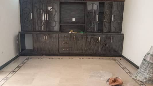 6 Marla ground portion available for rent in Ghauri town phase 5b