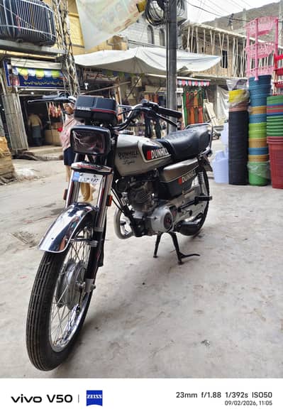 honda125