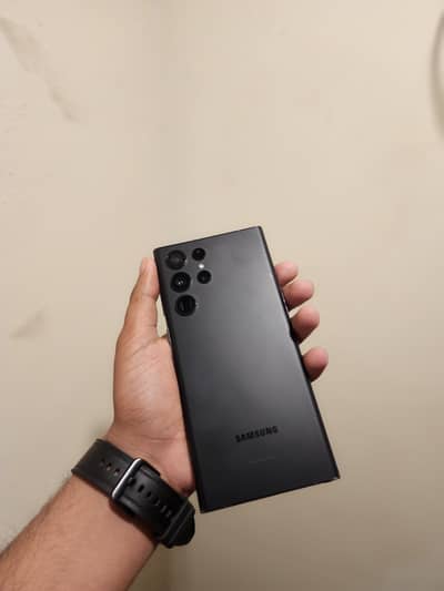 Samsung Galaxy S22 Ultra Official PTA Approved