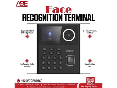 Biometric Attendance & Access Control System