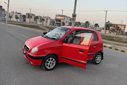 Santro Executive 2005 Conditn Betrtn Cultus,Alto,Mehran,Baleno