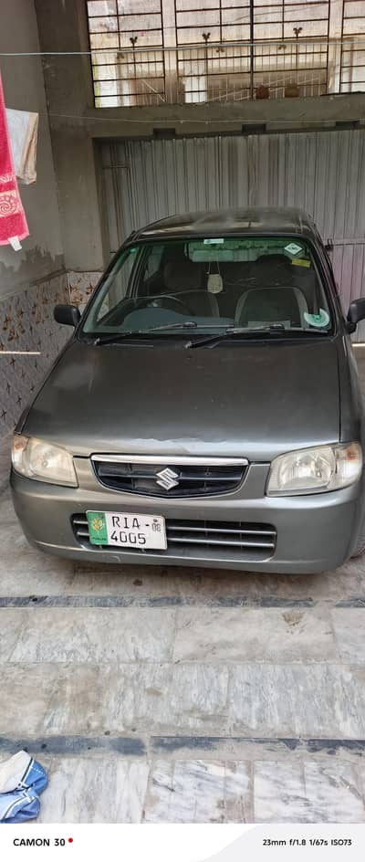 alto vxr 1000 cc  new Codition