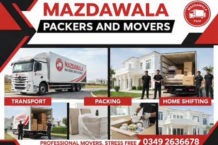 Goods Transport | Packers Movers / House Shifting / Loading unloading