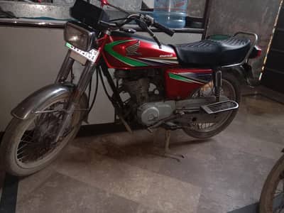 Honda 125 For Sale 03101439133