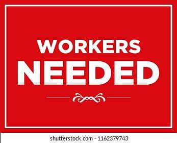 Need Worker for wholesale ladies bag shop