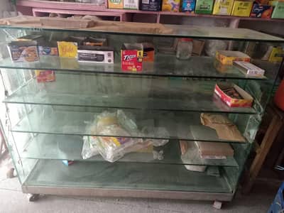 Glass Shop Counter / Display Counter – Used