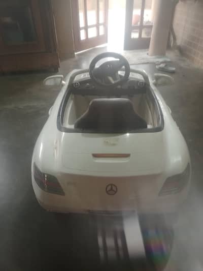 charging battery car