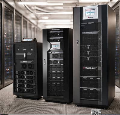 Modular Three-Phase UPS Supplier & Distributor in Pakistan