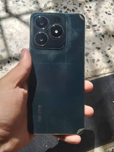 Realme C61