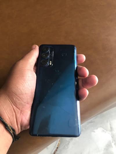 Motorola edge 2021 PTA approved 8/256 screen change all ok