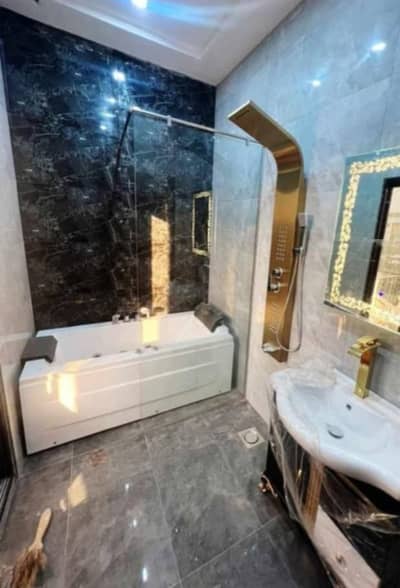 2 Beds 10 Marla Lower Portion for Rent in Block C Green City Barki road Lahore.