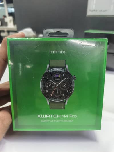 Infinix Smart Watch N4 Pro For Sale Only 3 left