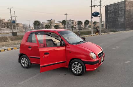 Santro Executive Perfect 2005 Conditn Betrtn Cultus,Alto,Mehran,Baleno