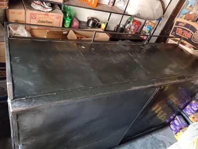 iron Counter for sale