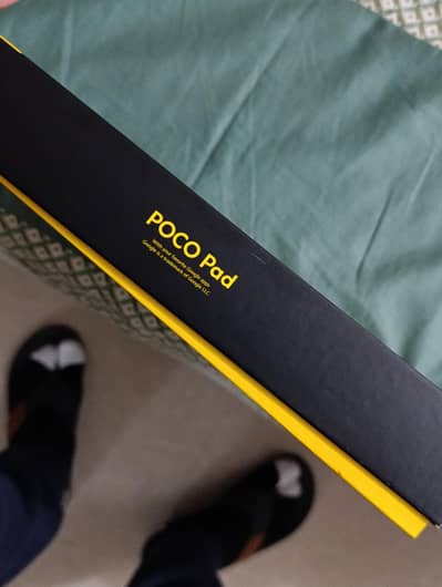 Xiaomi Poco pad