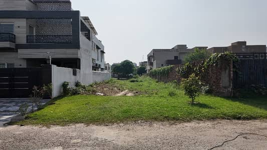 Residential Plot Of 12 Marla For Sale In Green City