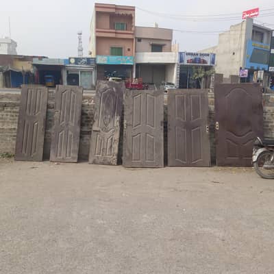 wood doors for sell