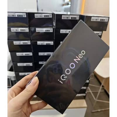 IQOO Neo 11 - All Gaming Smartphones Available -Best Price In Pakistan