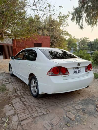 Honda Civic Reborn 2011 For Sale