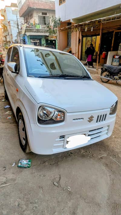 Alto 2024 B2B original documents complete first owner