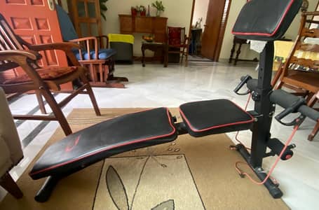 Gym Bench Sale