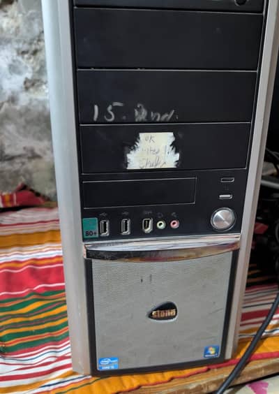 BUDGET GAMING PC GTX 1060 6GB GRAPHICS CARD CORE I7 3RD GEN