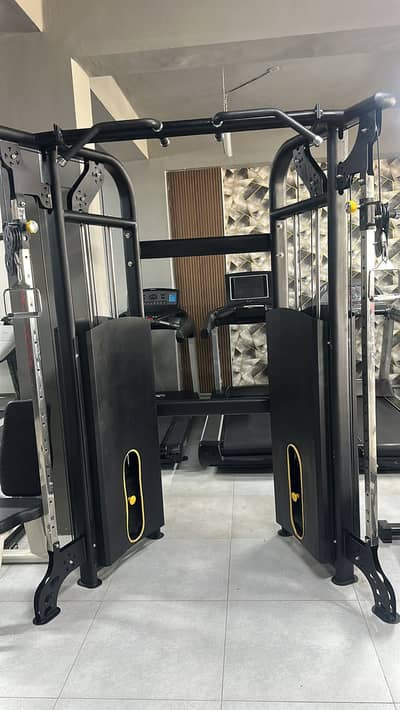 Rowing Machine || Lat Pulldown || Gym Manufacturer Equipment