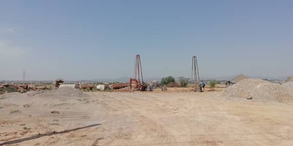 Your Ideal 5 Marla Residential Plot Has Just Become Available In I-15/2