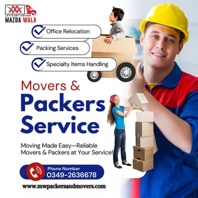 MOVERS PACKERS HOUSE SHIFTING TRANSPORT SERVICE . The BEST SERVICE