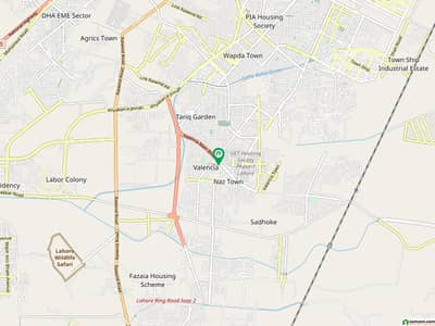 Residential Plot Of 1 Kanal Is Available For sale