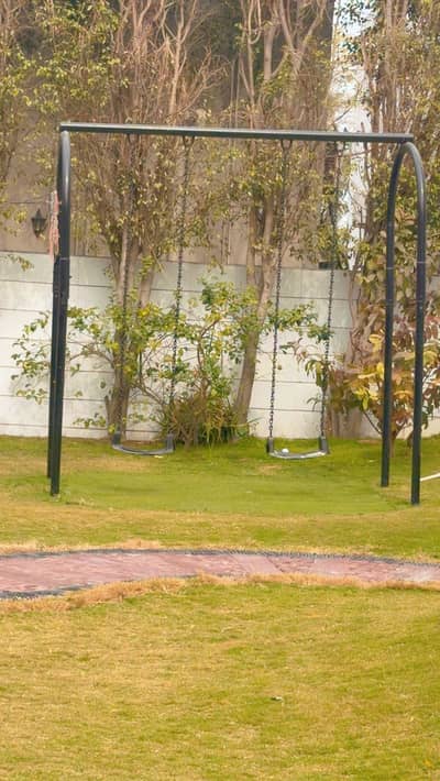 Big size swing and jola