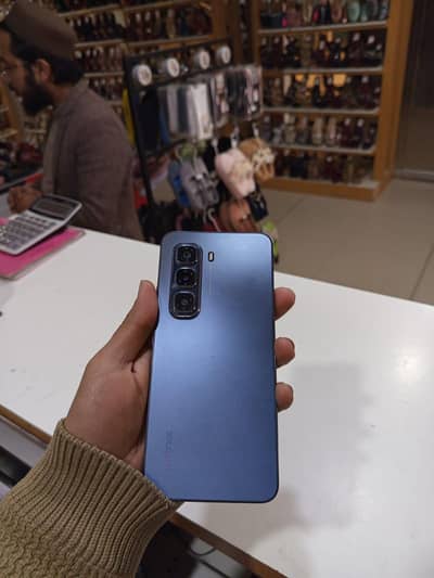 phone Infinix Hot 50pro