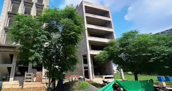 8 Marla Facing Parking Residential Plot 34 For Sale In DHA Phase 7 Block CCA1