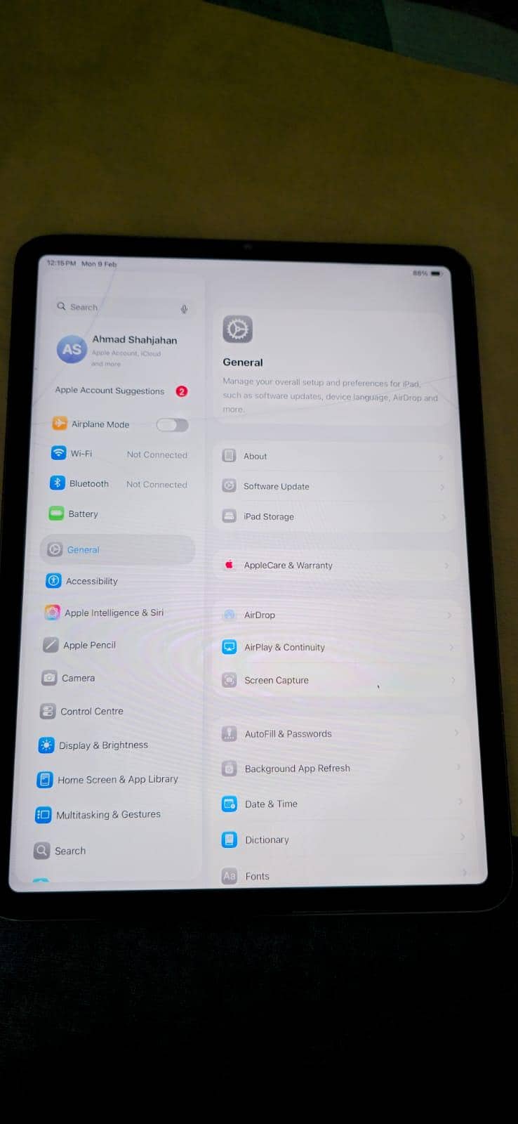 iPad Pro m1 3rd generation 11 inch 0