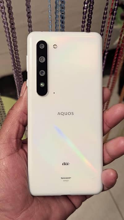 Aquos r5 12gb 256gb, gaming device