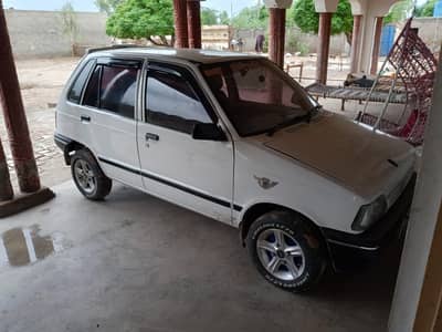 Suzuki Mehran VXR 1996