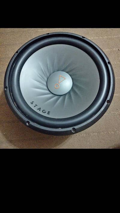 JBL Woofer STAGE SERIES
