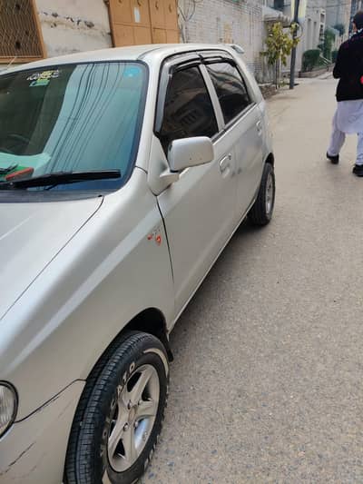 suzuki alto vxr japan 660 full option automatic  +923239841529