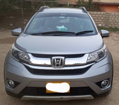 Honda BR-V Automatic