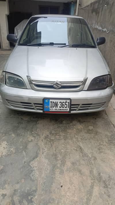 Suzuki Cultus 2003 Model  For sale