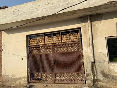 5 Marla Single Storey House For Sale -Prime Location