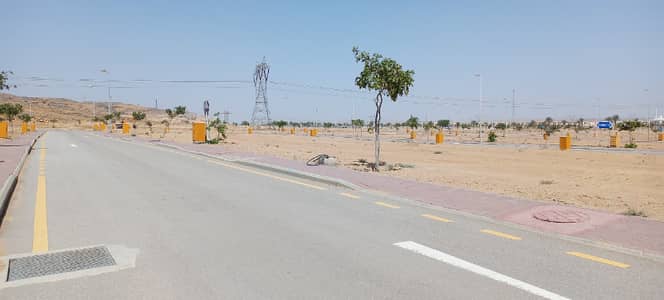 125sq yd plots at Main Jinnah Avenue in Precicnt-26A Available FOR SALE at Investor Rates. Best of Future Investment