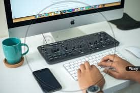 Computer Typing Designing, Printing, Copier, Photo's Taking setup