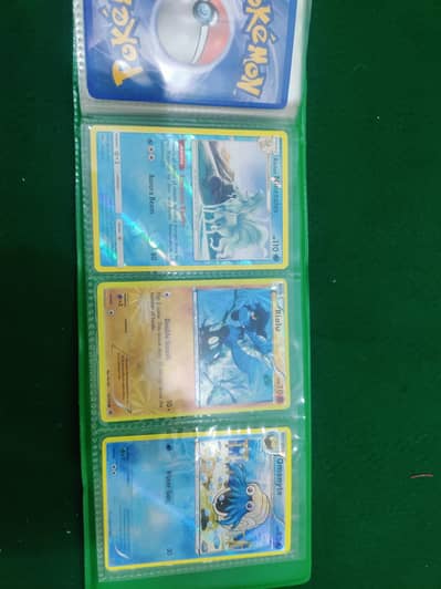original Pokemon cards 60 PCs