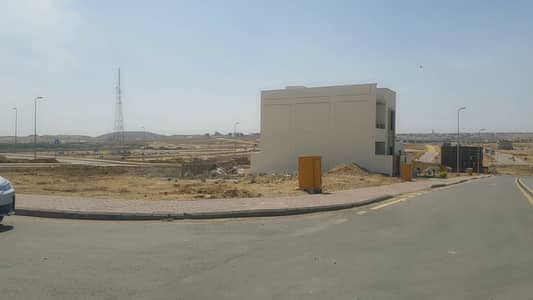 125sq yd Category Plots at Precicnt-27 Close to Jinnah Avenue, London Bridge and all Amenities FOR SALE