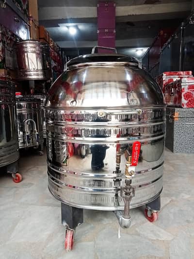 Roti Tandoor single wall