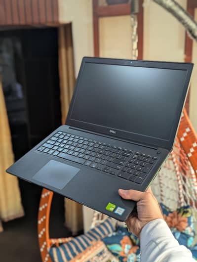 Dell 3500 Gaming Editing Graphics Card laptop Nvidia core i5-8th gen