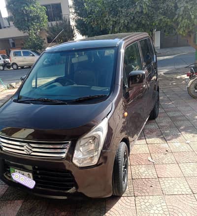Suzuki WagonR limited edition 2013/2016