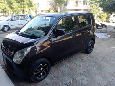 Suzuki WagonR limited edition 2013/2016