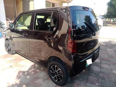 Suzuki WagonR limited edition 2013/2016